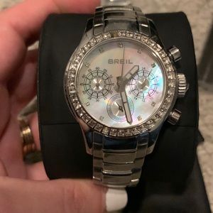 Women’s Breil watch
